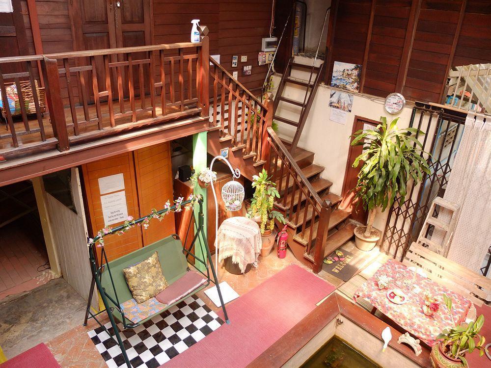 Boonmee Guest House Chiang Mai Eksteriør bilde