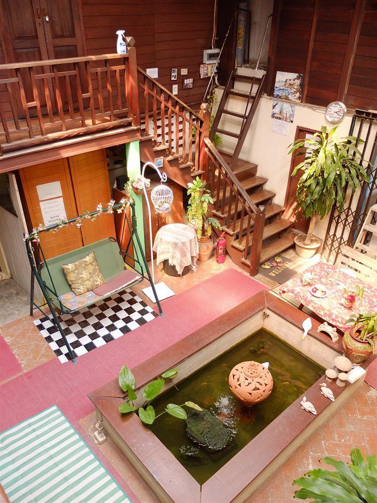 Boonmee Guest House Chiang Mai Eksteriør bilde