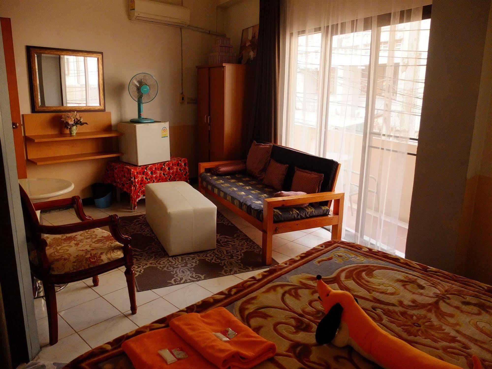 Boonmee Guest House Chiang Mai Eksteriør bilde