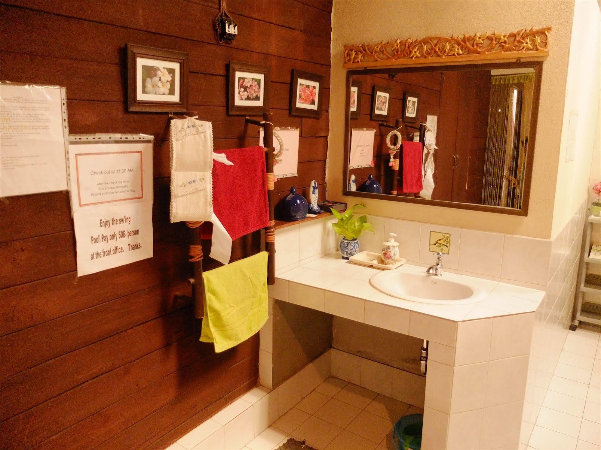 Boonmee Guest House Chiang Mai Eksteriør bilde