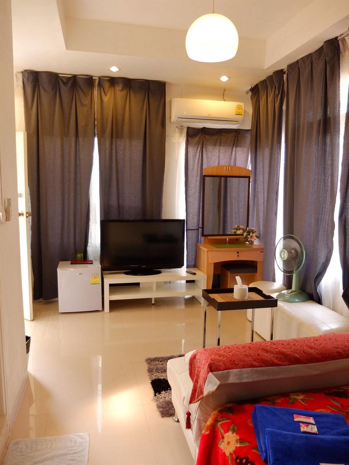 Boonmee Guest House Chiang Mai Eksteriør bilde
