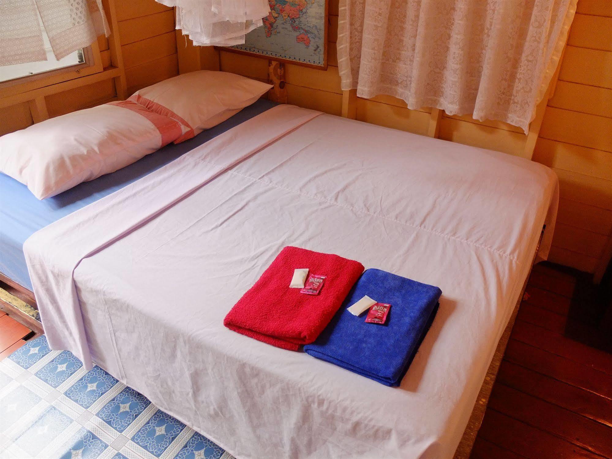 Boonmee Guest House Chiang Mai Eksteriør bilde