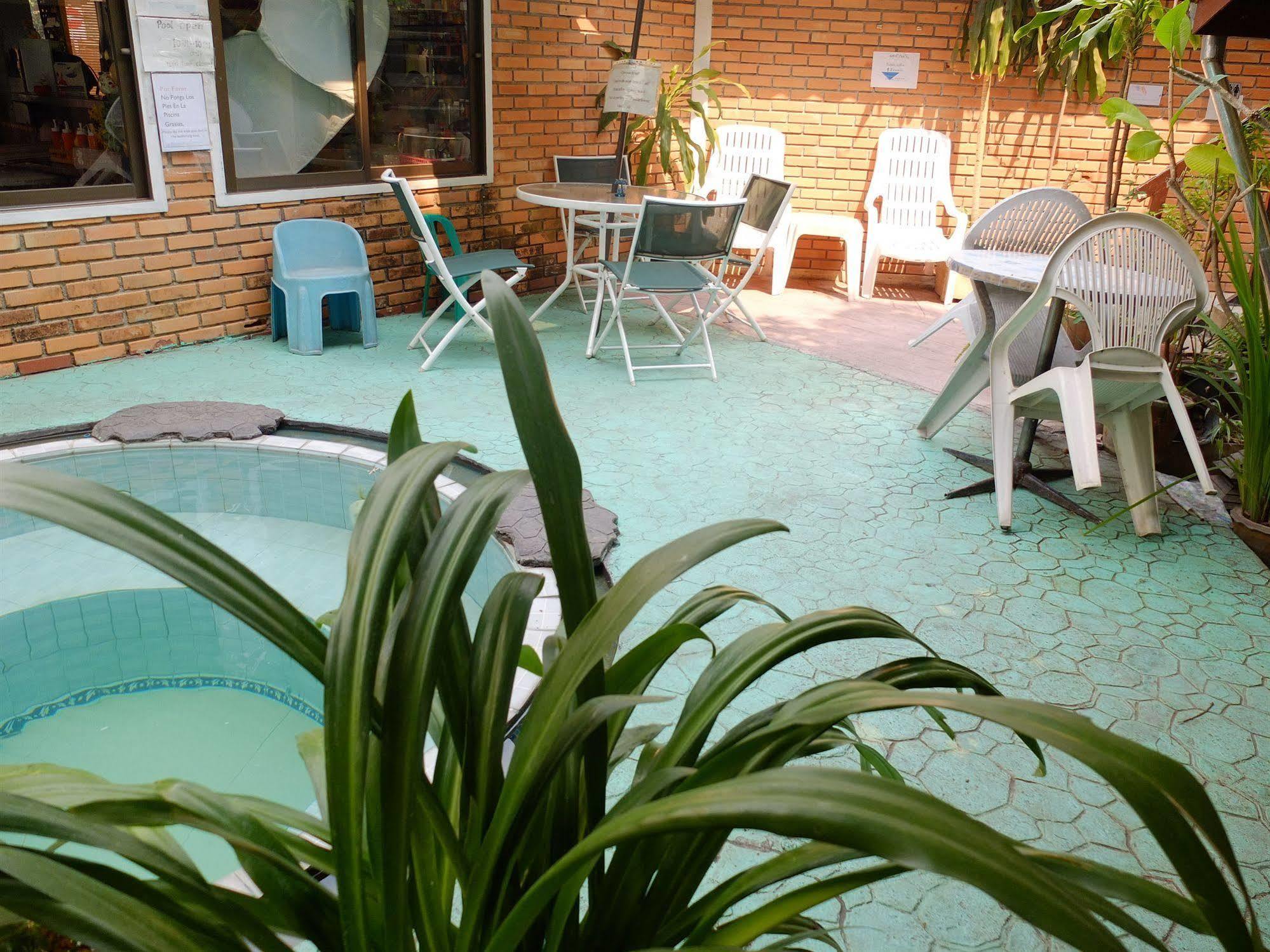 Boonmee Guest House Chiang Mai Eksteriør bilde